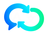 locoloop icon reversed